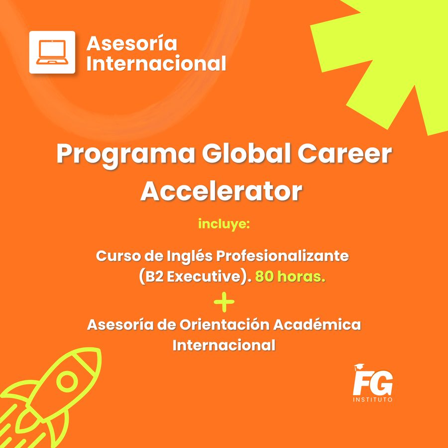 Programa Global Career Accelerator